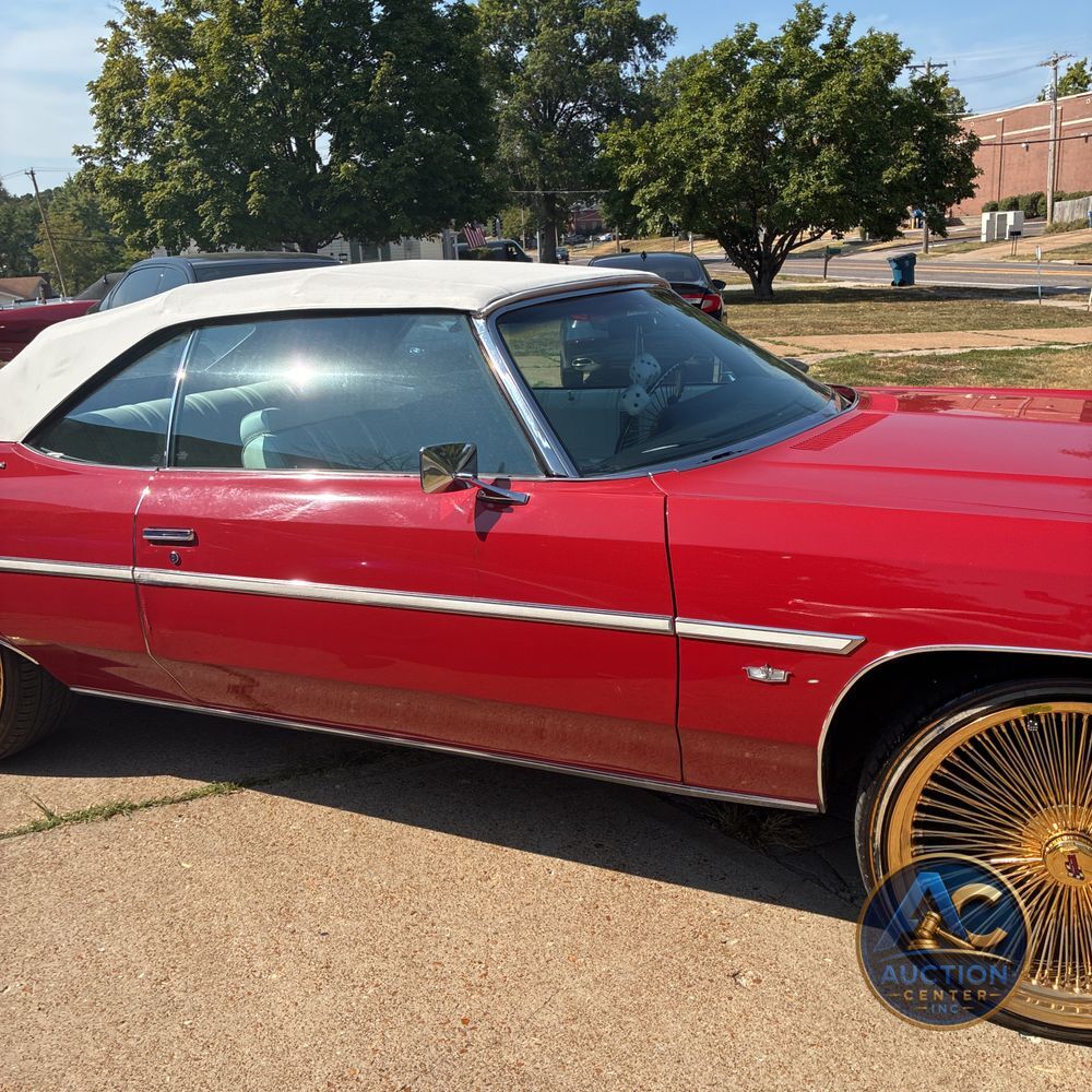 1975 Chevrolet  Caprice Classic