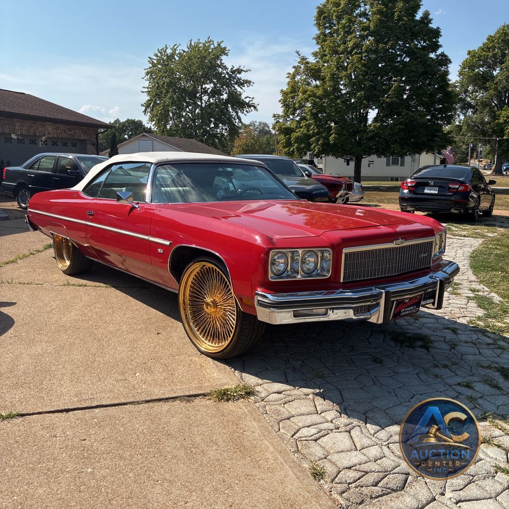 1975 Chevrolet  Caprice Classic