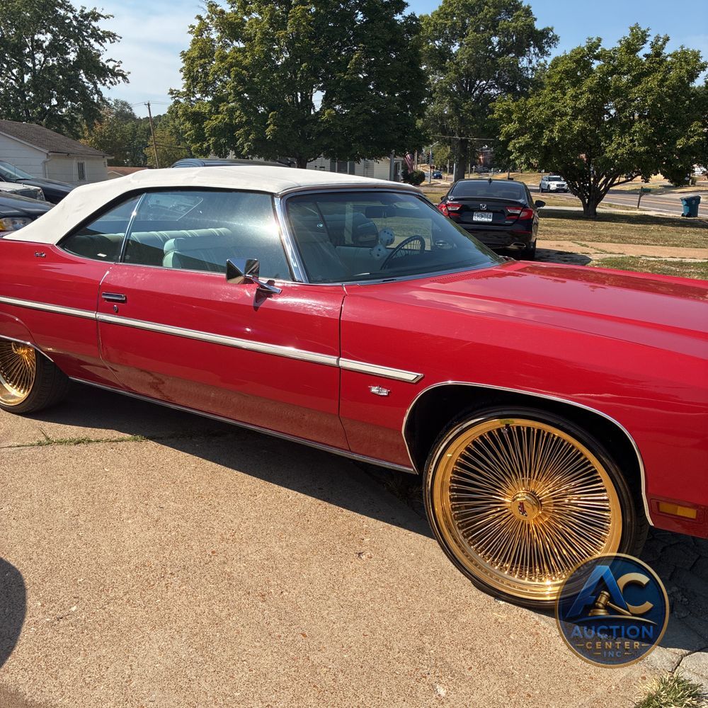 1975 Chevrolet  Caprice Classic