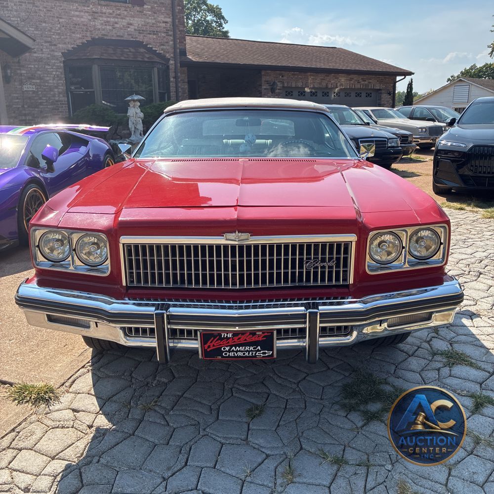 1975 Chevrolet  Caprice Classic
