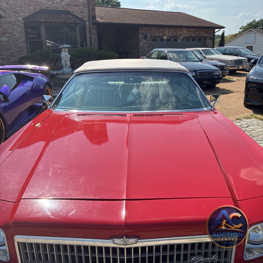 1975 Chevrolet  Caprice Classic