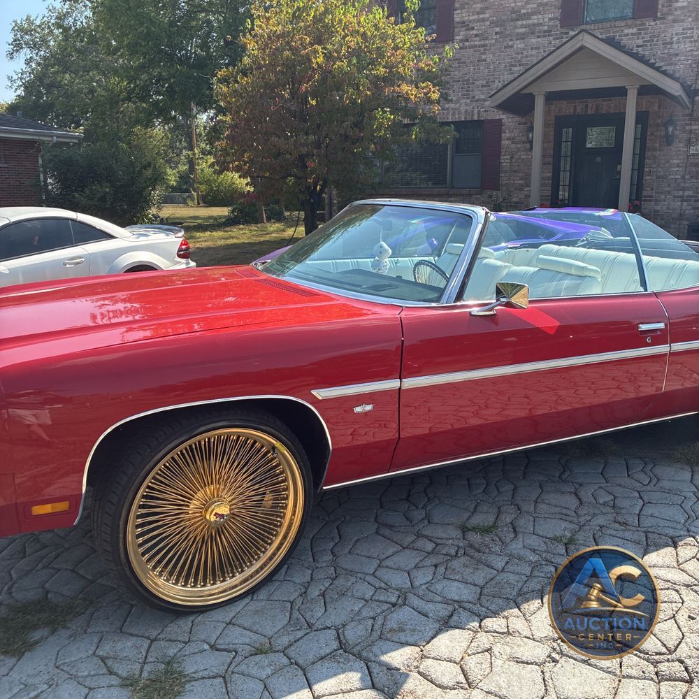 1975 Chevrolet  Caprice Classic