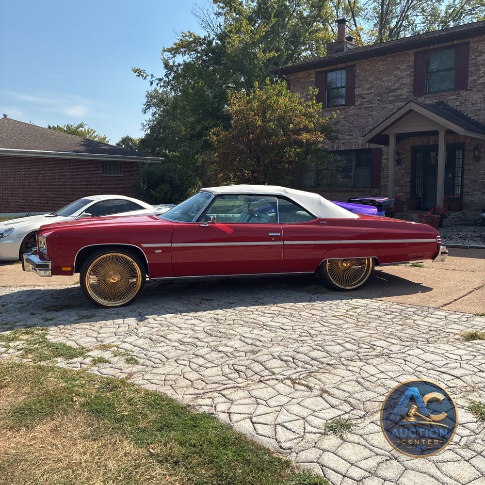 1975 Chevrolet  Caprice Classic