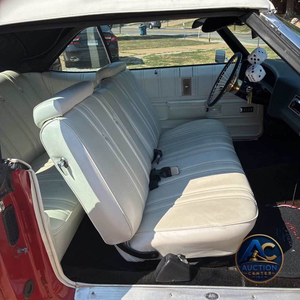1975 Chevrolet  Caprice Classic