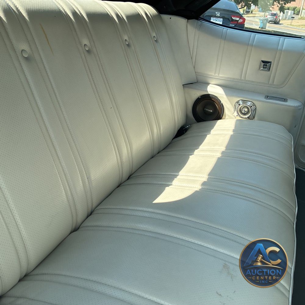 1975 Chevrolet  Caprice Classic