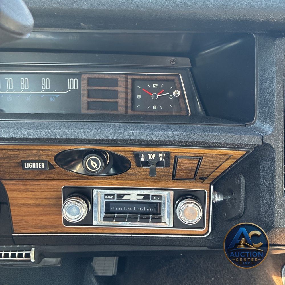 1975 Chevrolet  Caprice Classic