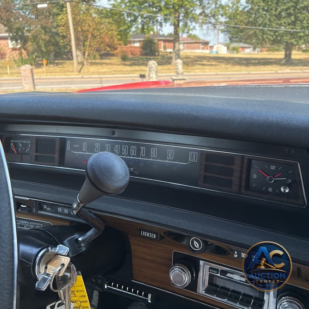 1975 Chevrolet  Caprice Classic
