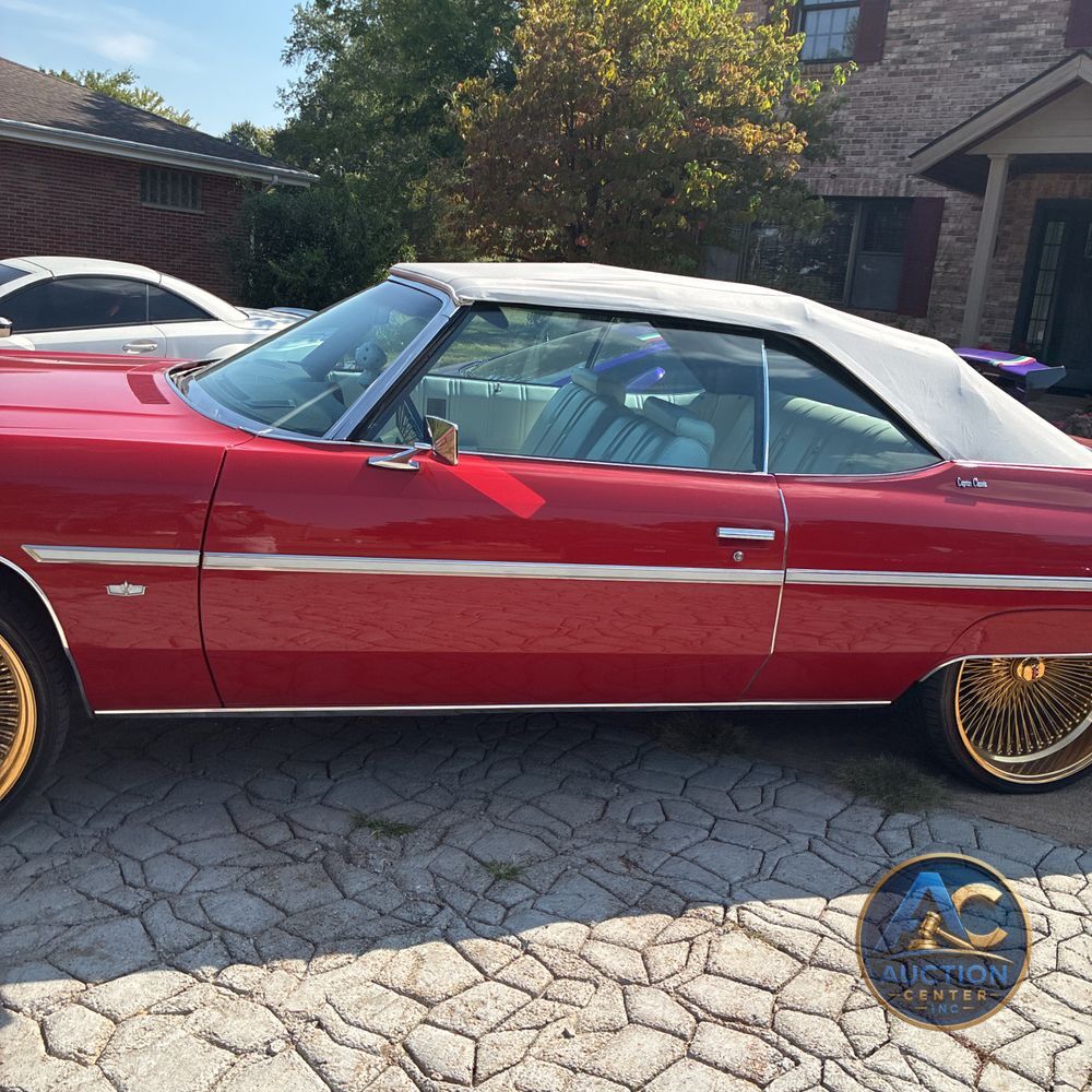 1975 Chevrolet  Caprice Classic