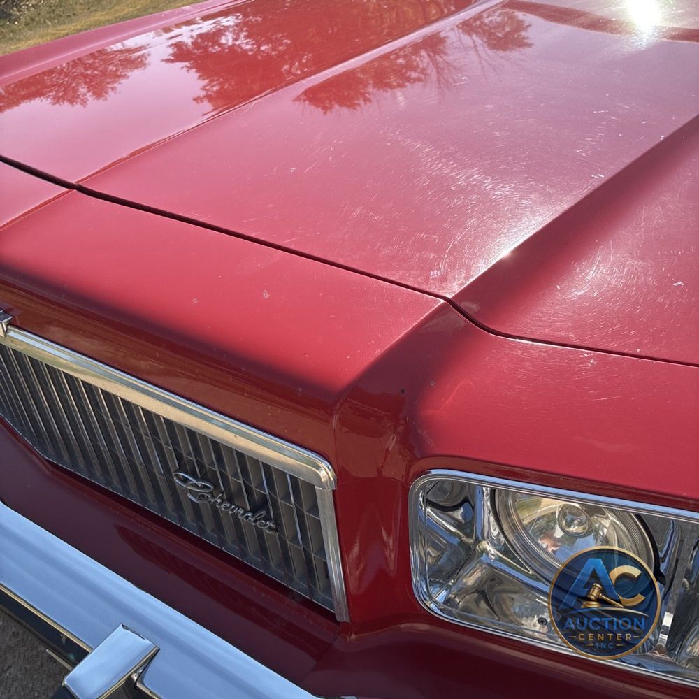1975 Chevrolet  Caprice Classic