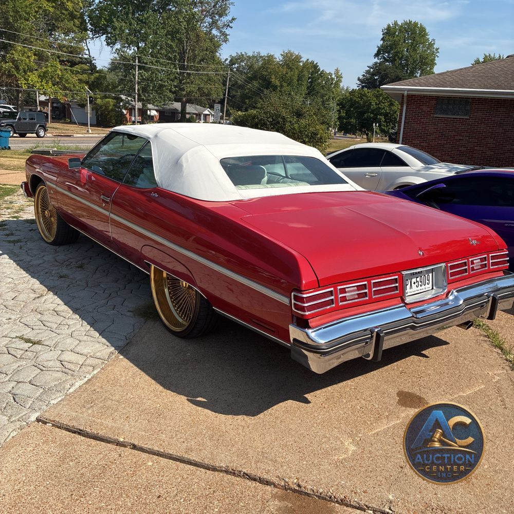 1975 Chevrolet  Caprice Classic