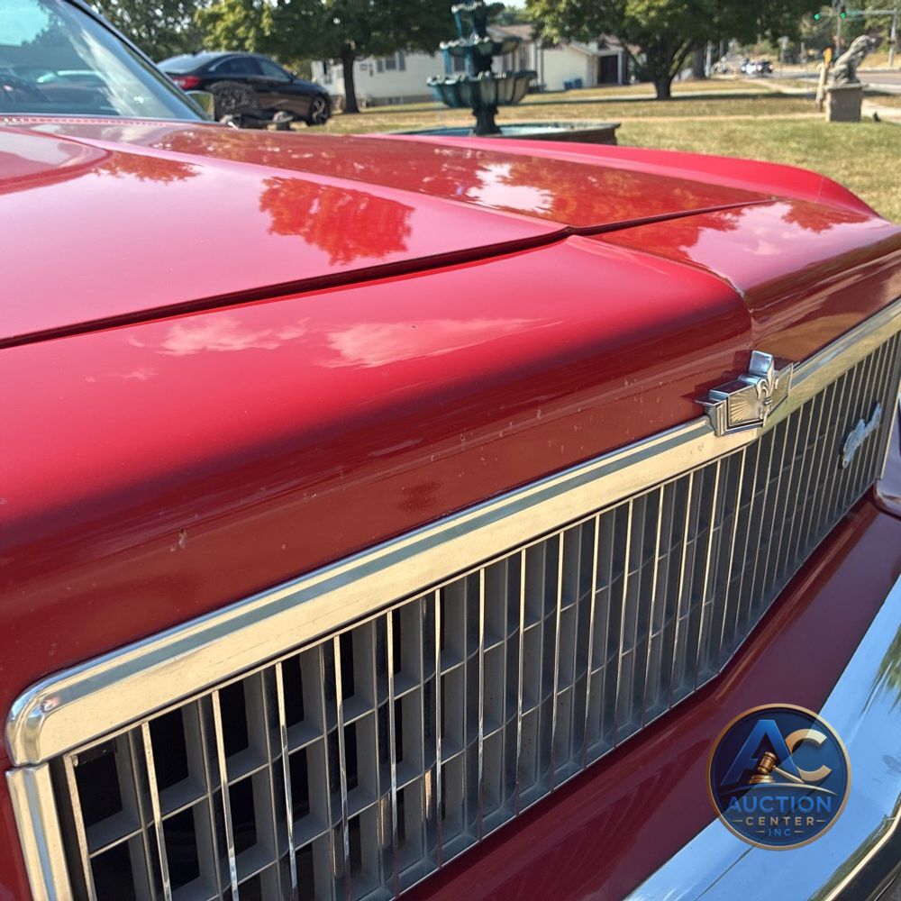 1975 Chevrolet  Caprice Classic
