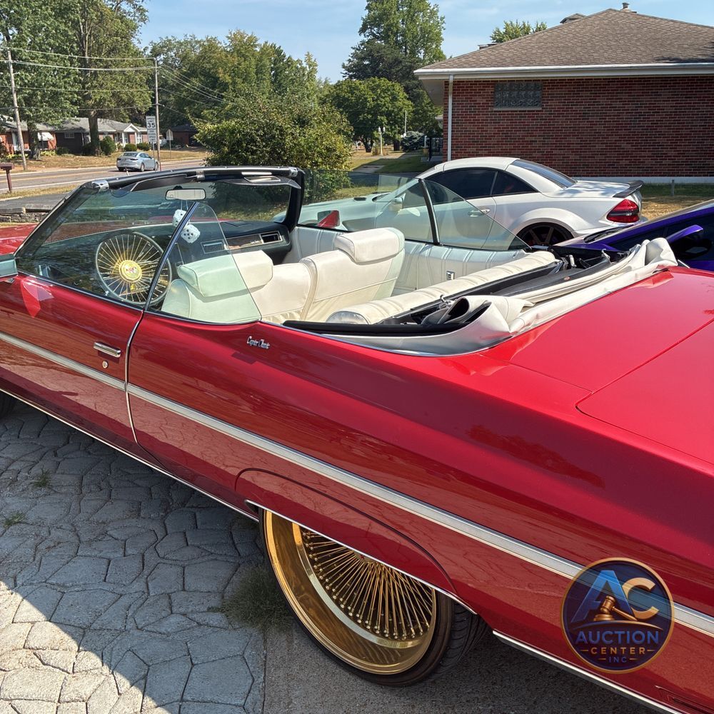 1975 Chevrolet  Caprice Classic