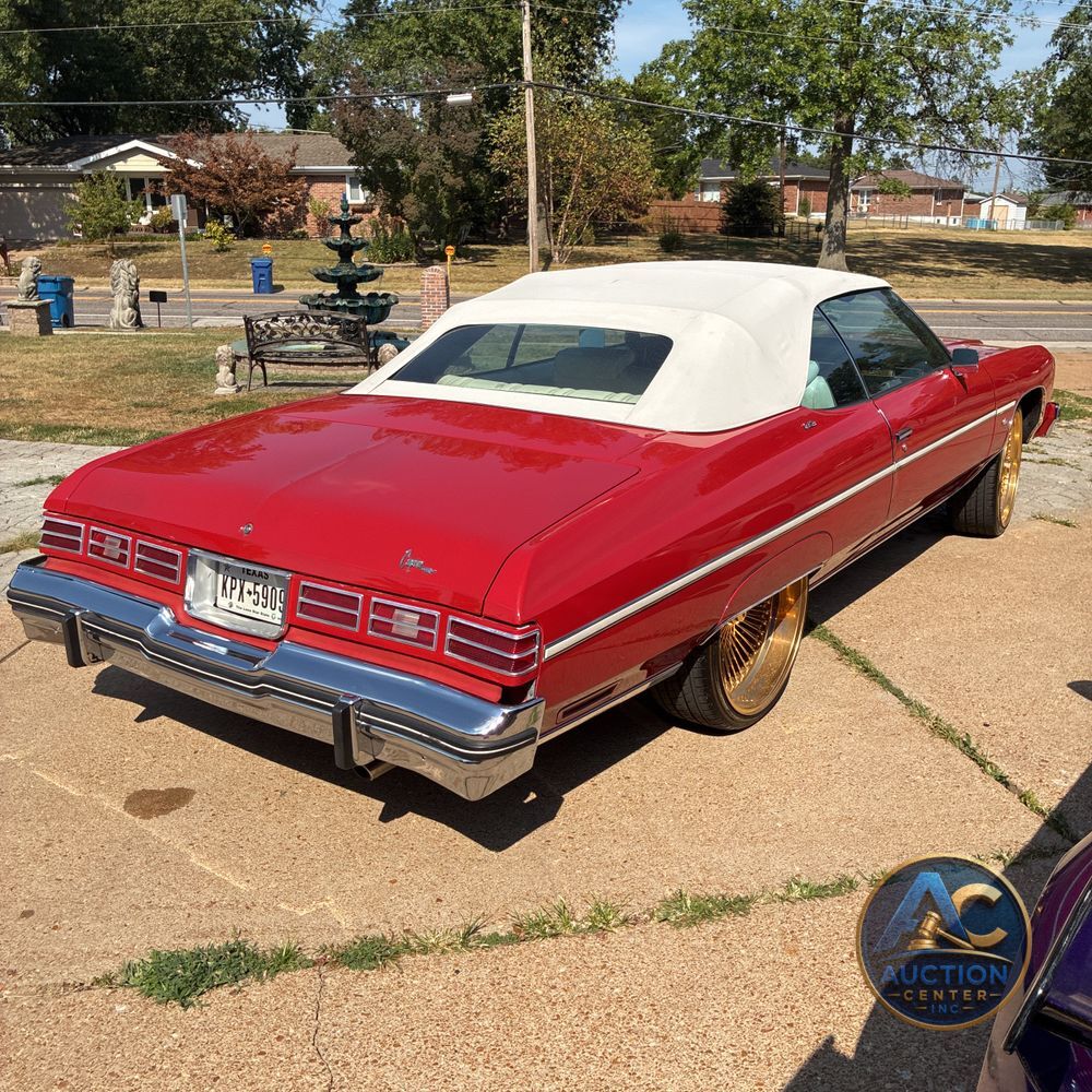 1975 Chevrolet  Caprice Classic