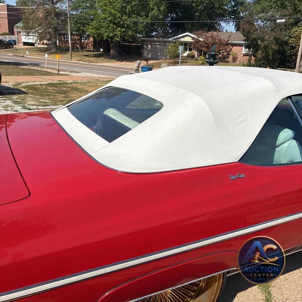 1975 Chevrolet  Caprice Classic