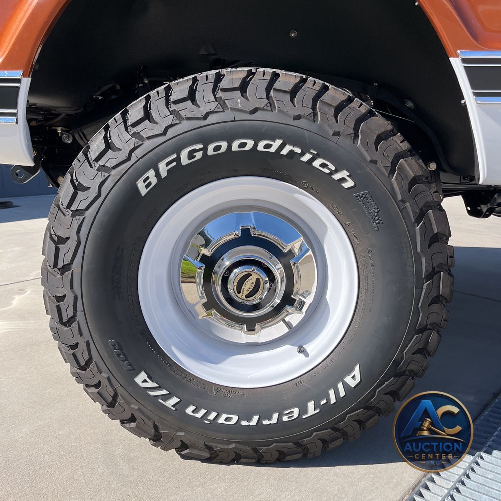 1972 GMC Jimmy  Custom