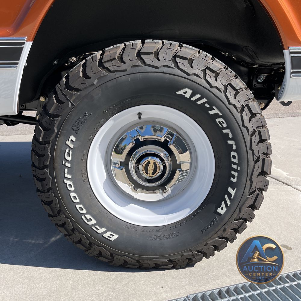 1972 GMC Jimmy  Custom