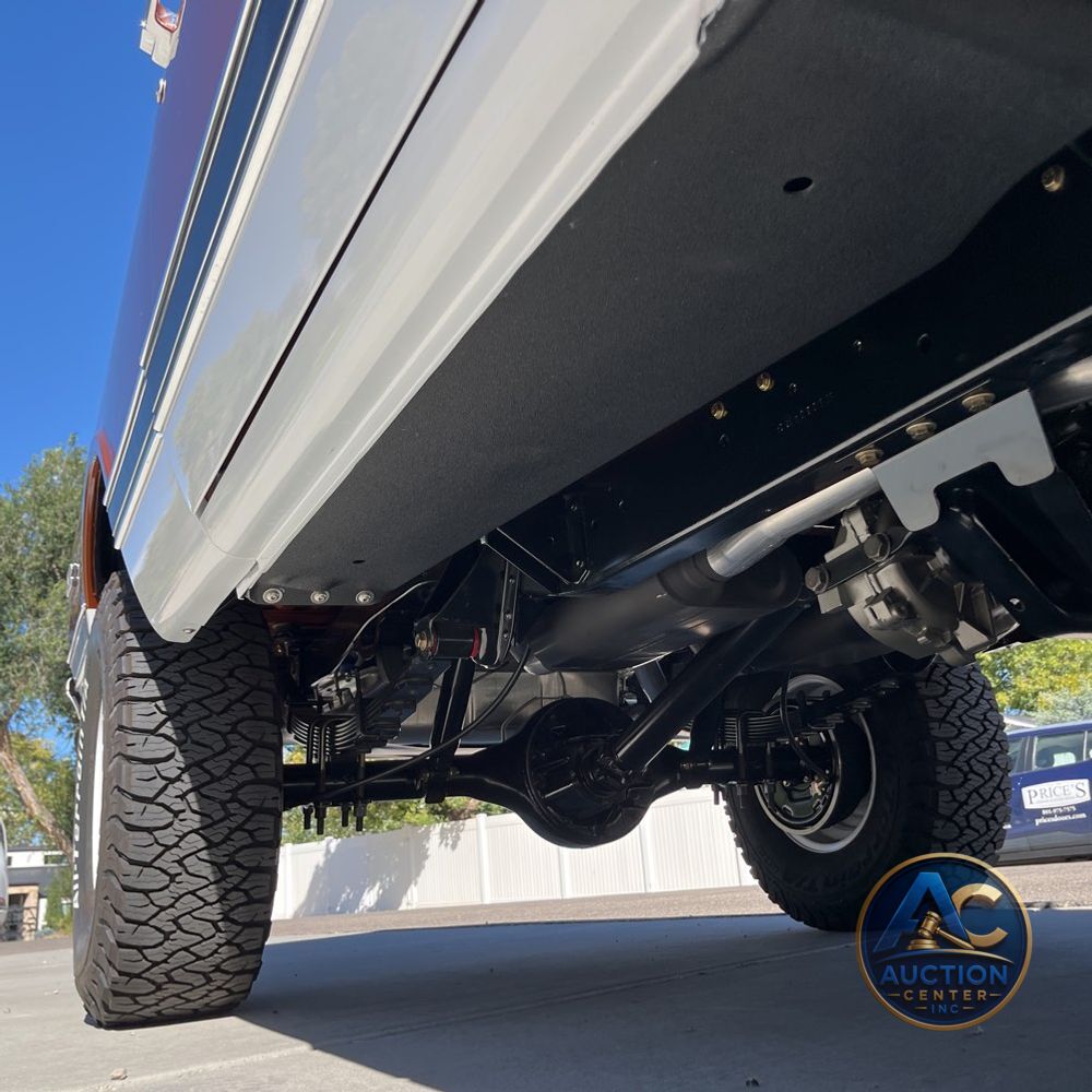 1972 GMC Jimmy  Custom