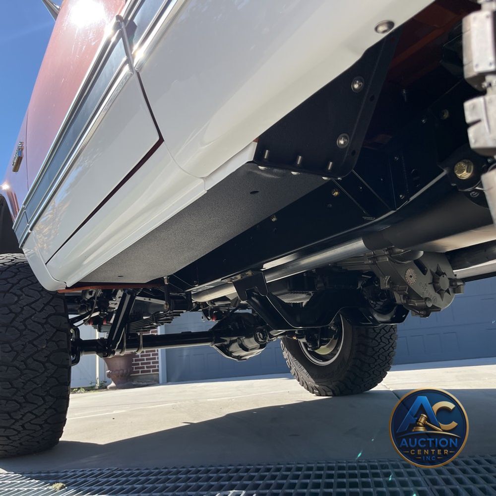1972 GMC Jimmy  Custom