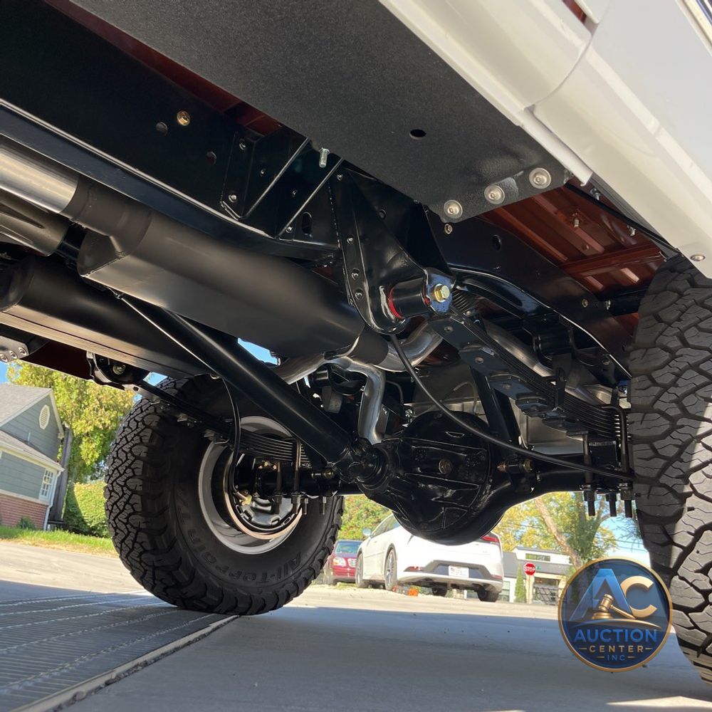 1972 GMC Jimmy  Custom