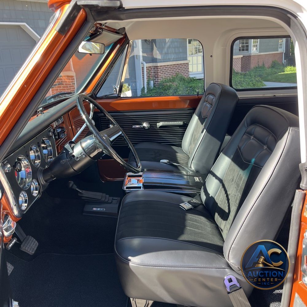1972 GMC Jimmy  Custom