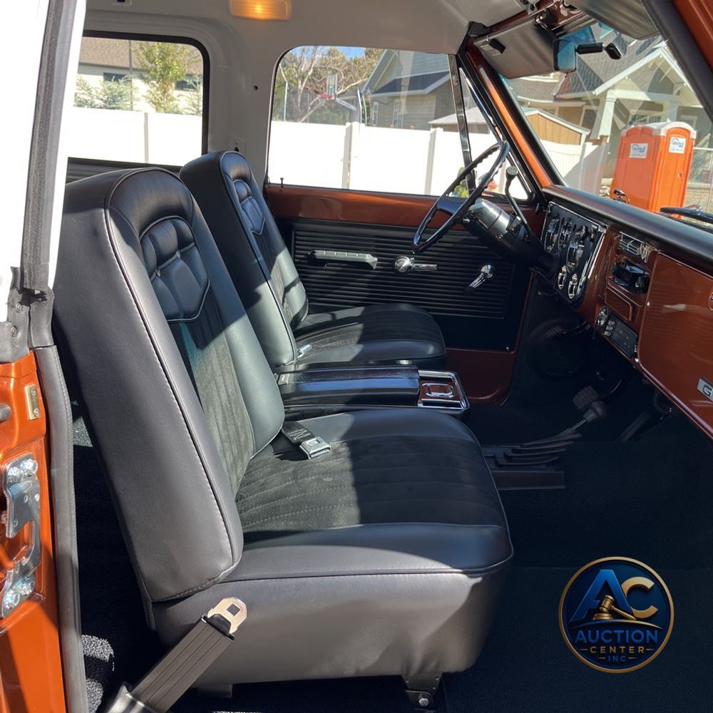1972 GMC Jimmy  Custom