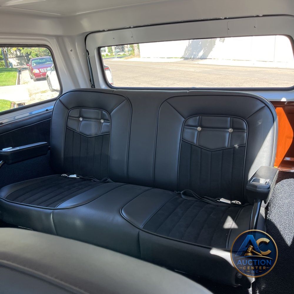 1972 GMC Jimmy  Custom
