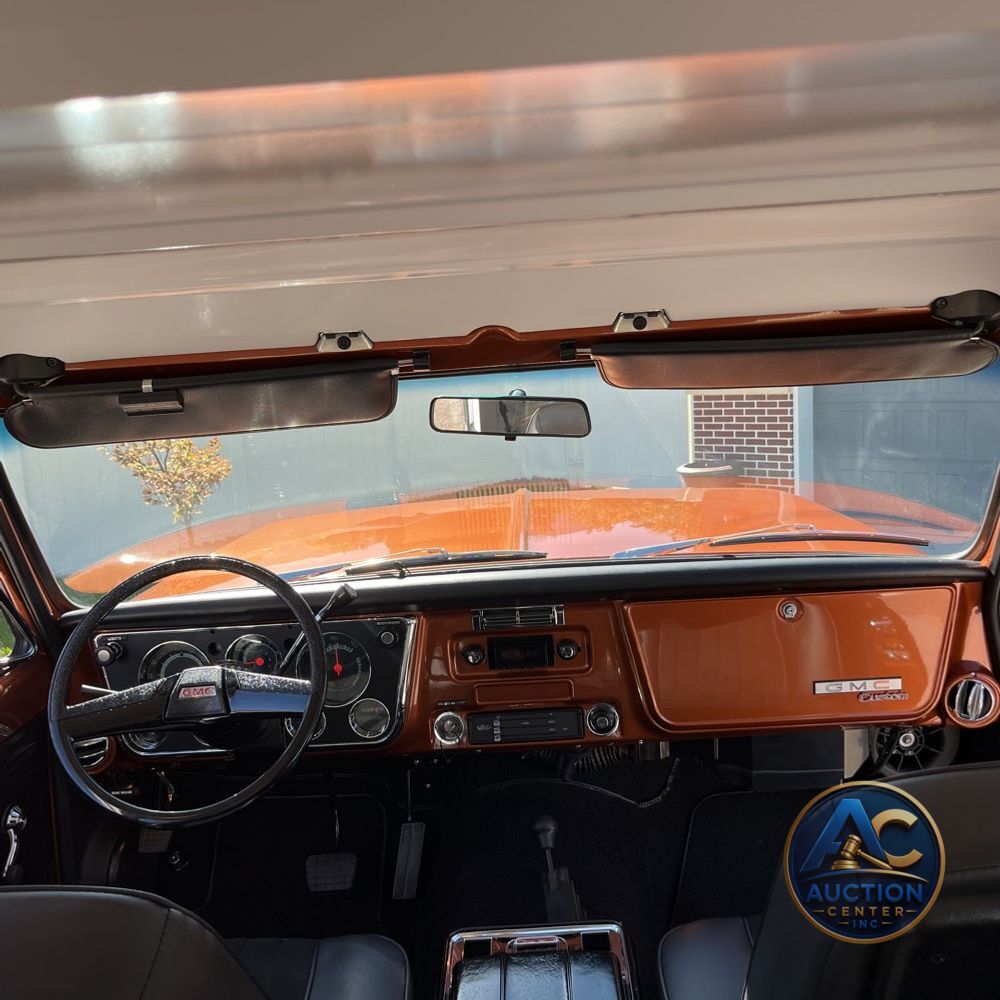 1972 GMC Jimmy  Custom