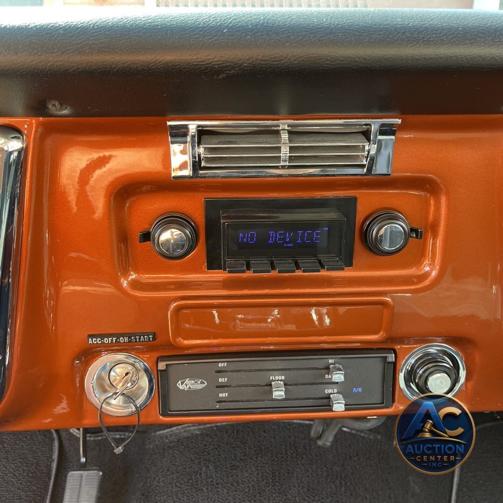 1972 GMC Jimmy  Custom