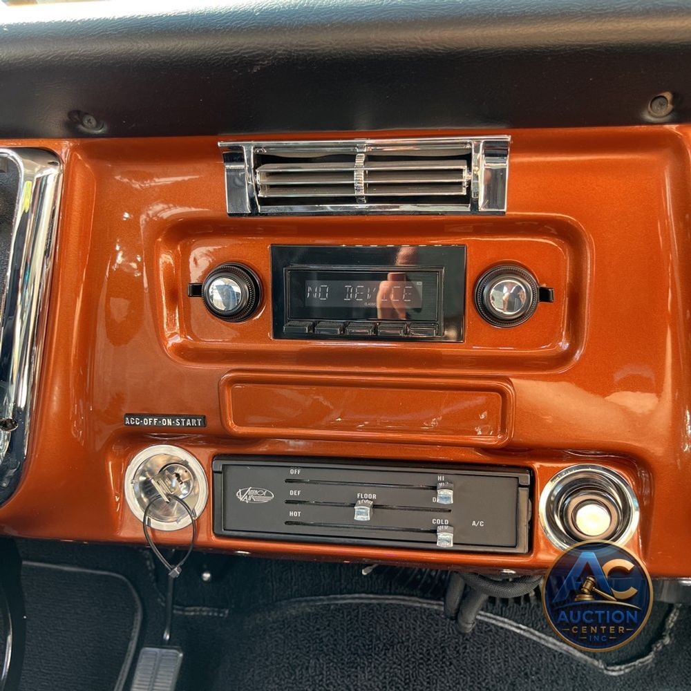 1972 GMC Jimmy  Custom