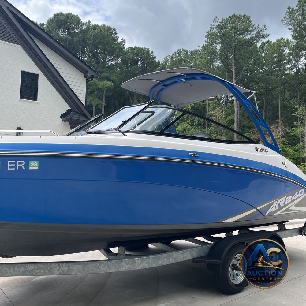 2020 Yamaha Powersports AR240