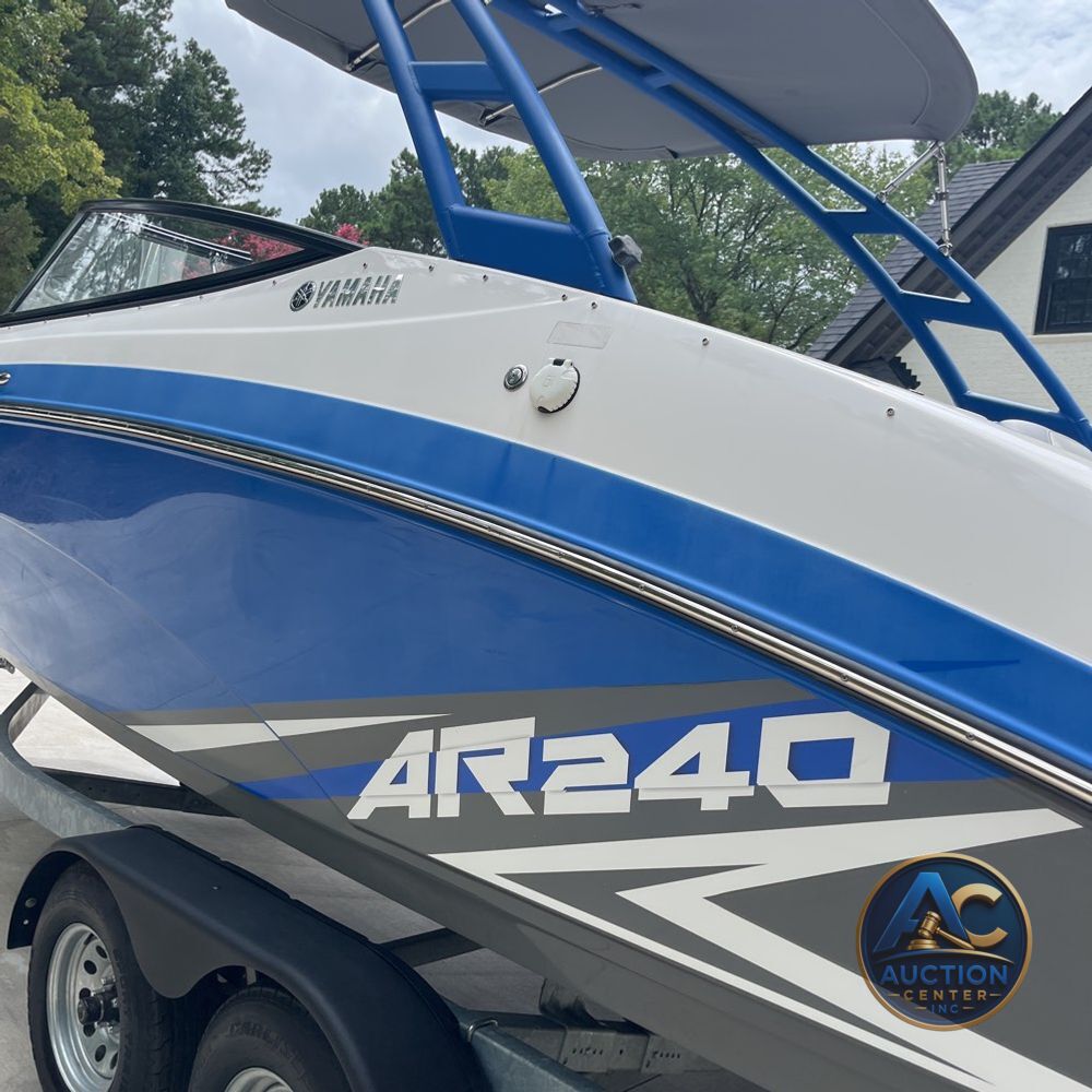 2020 Yamaha Powersports AR240