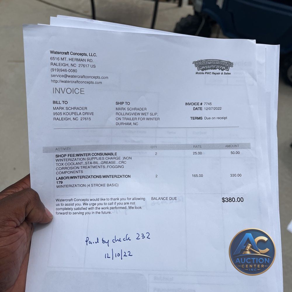 2020 Yamaha Powersports AR240