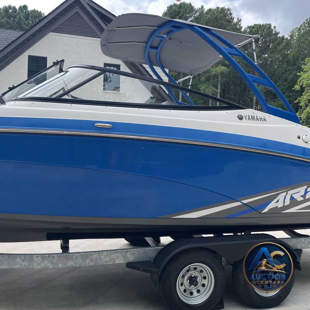 2020 Yamaha Powersports AR240