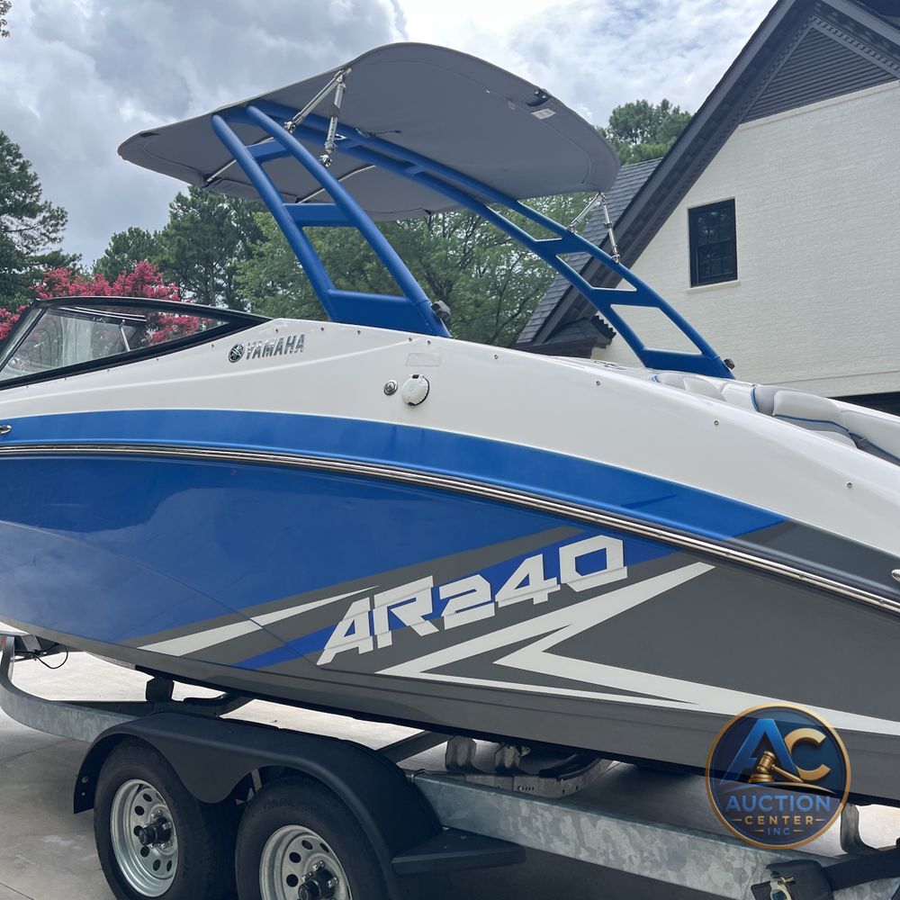 2020 Yamaha Powersports AR240
