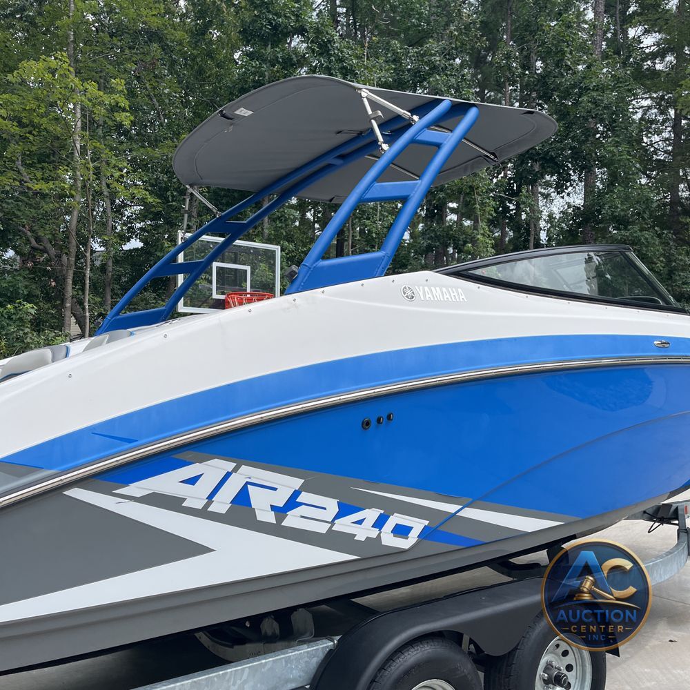 2020 Yamaha Powersports AR240
