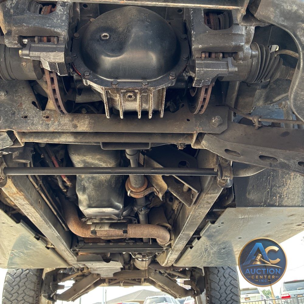 1998 Am General Hummer Hard Top