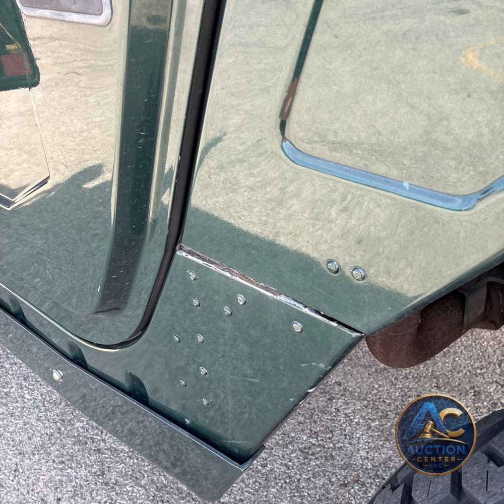 1998 Am General Hummer Hard Top