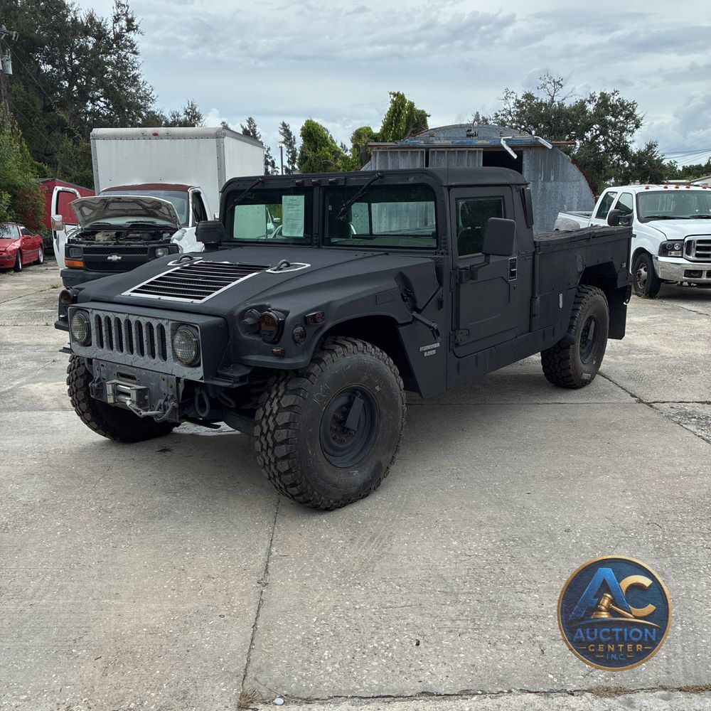 1998 Hummer H1 2D Hardtop