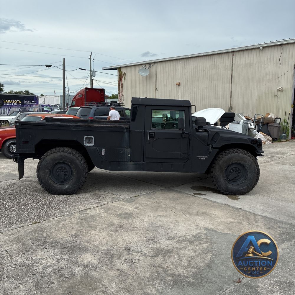 1998 Hummer H1 2D Hardtop