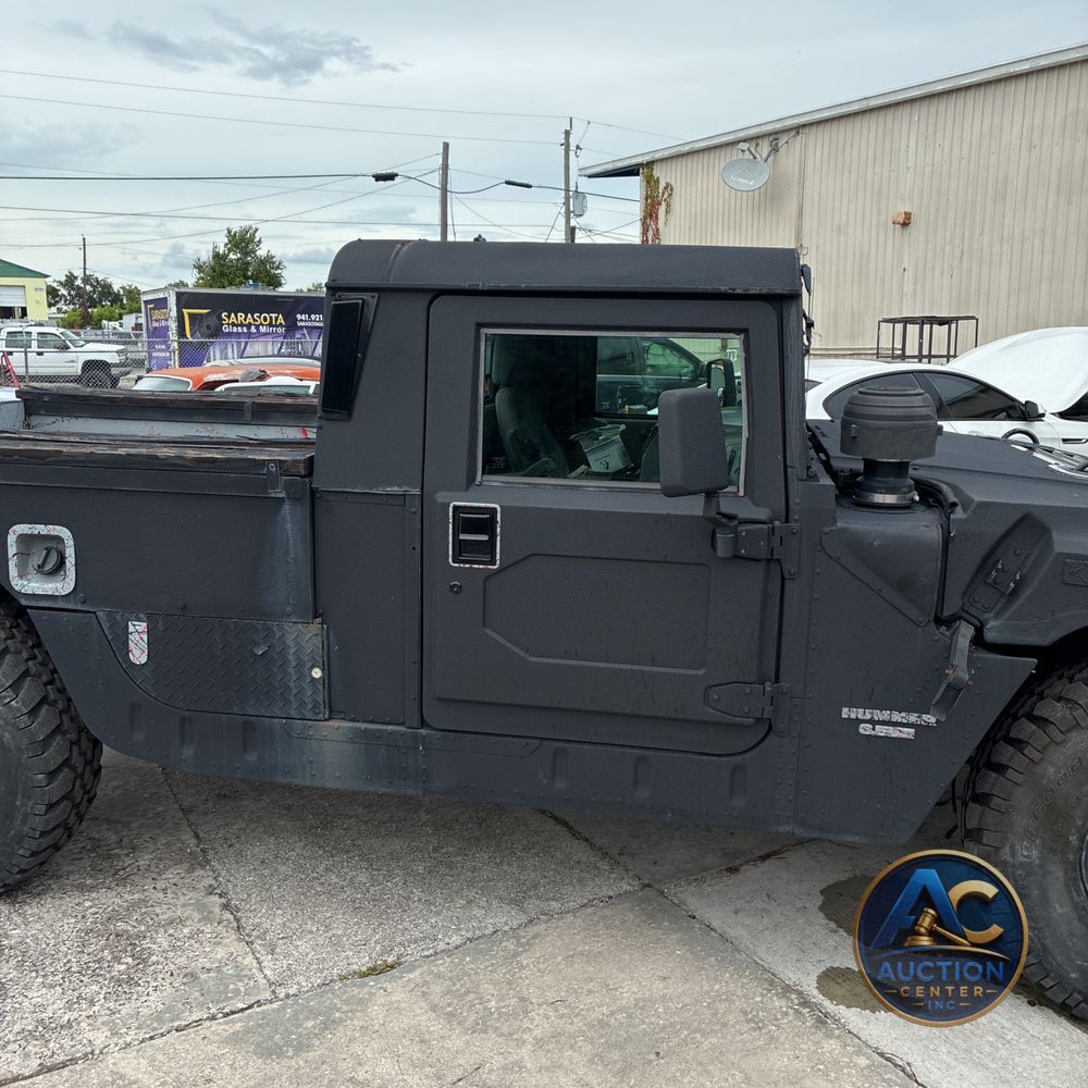 1998 Hummer H1 2D Hardtop