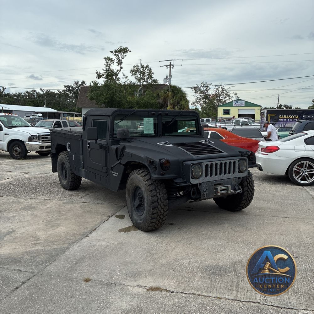 1998 Hummer H1 2D Hardtop