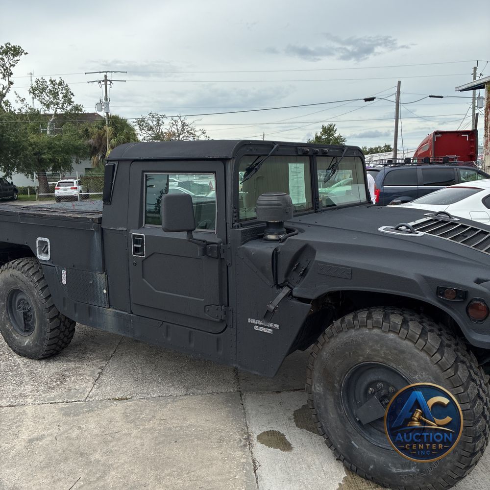1998 Hummer H1 2D Hardtop