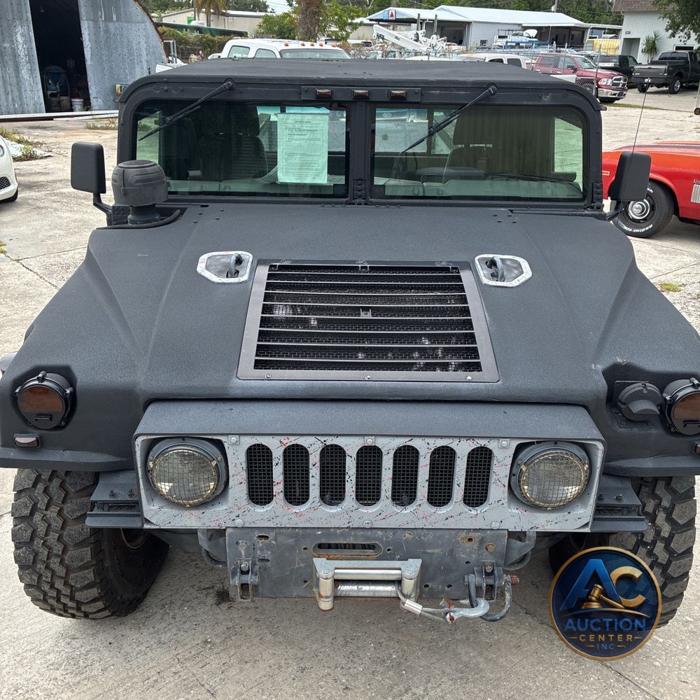 1998 Hummer H1 2D Hardtop