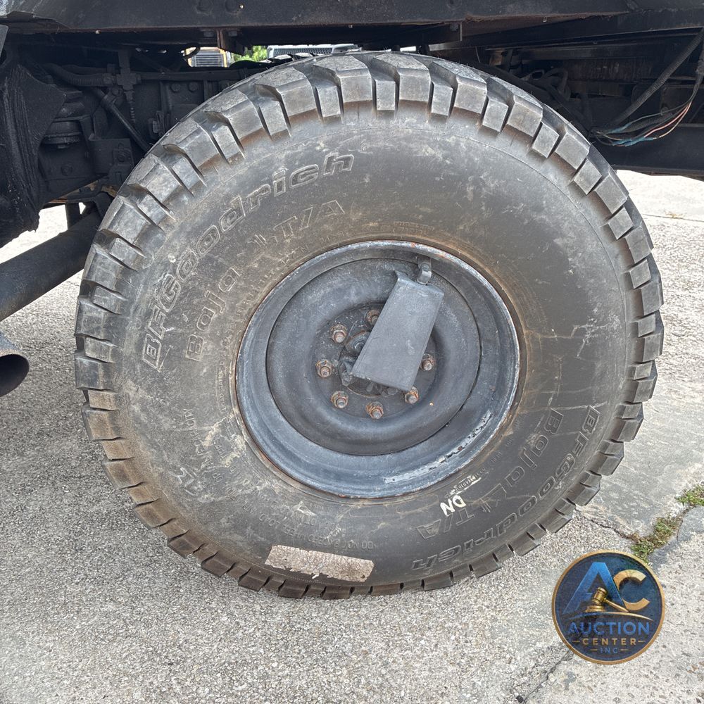 1998 Hummer H1 2D Hardtop