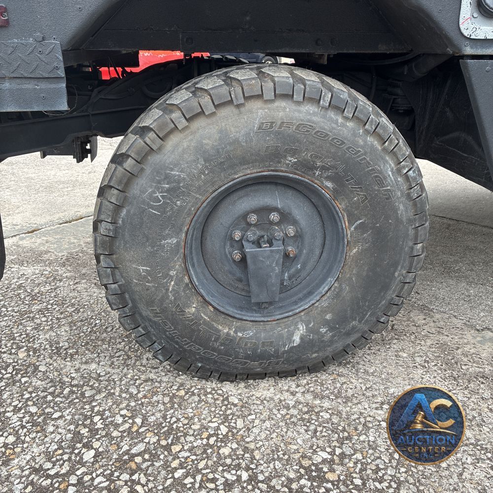 1998 Hummer H1 2D Hardtop