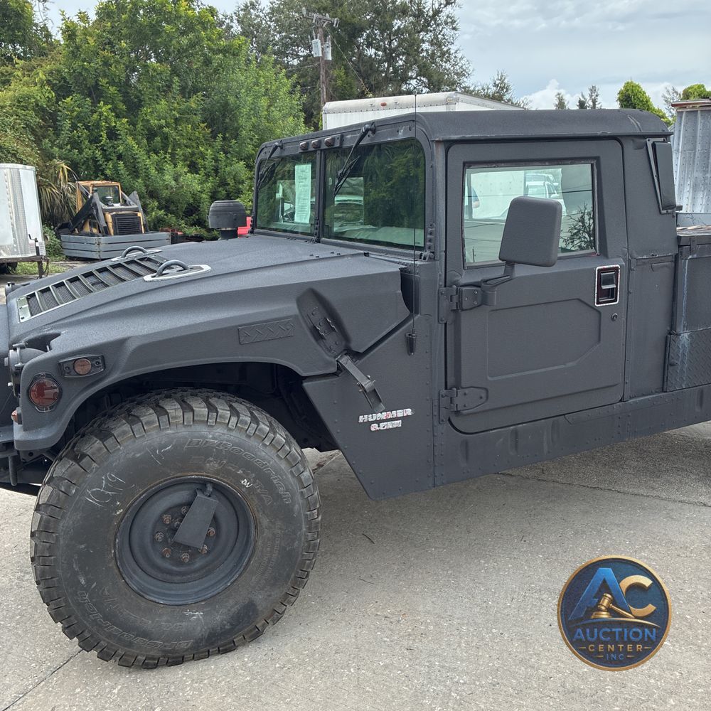 1998 Hummer H1 2D Hardtop
