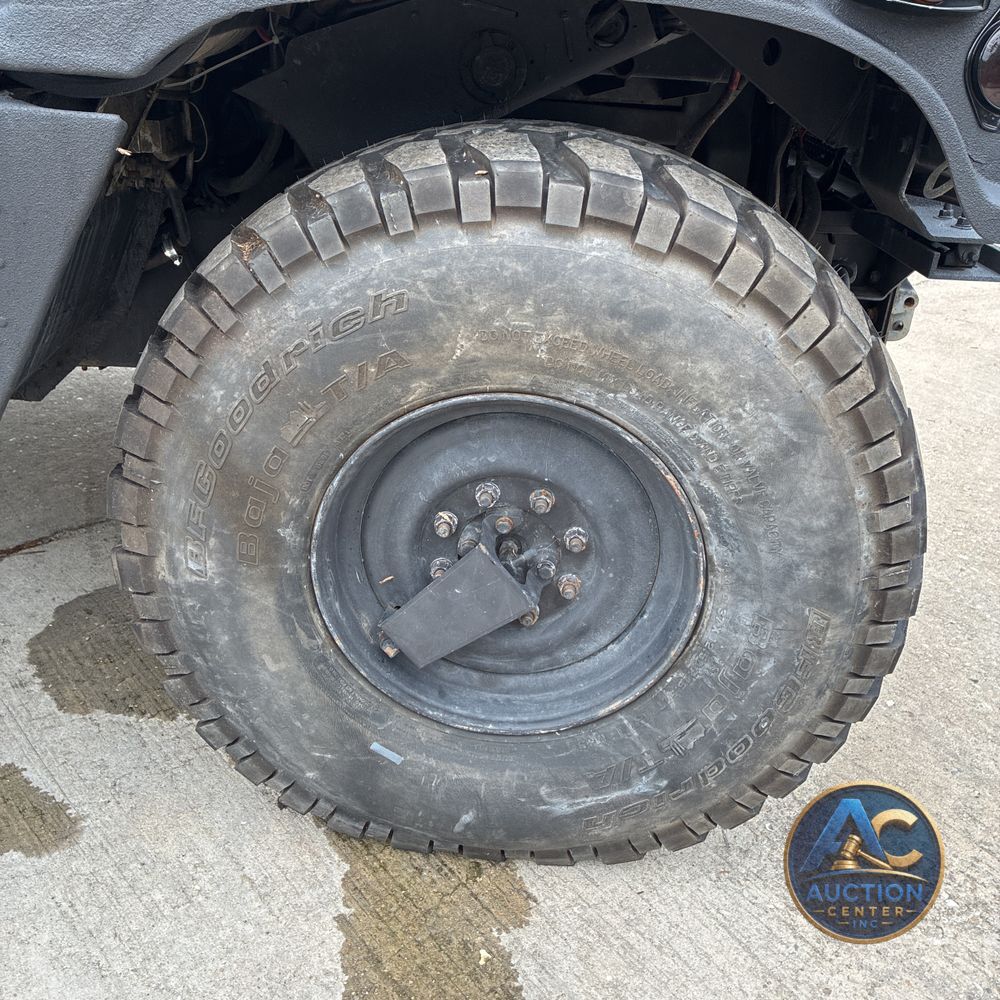 1998 Hummer H1 2D Hardtop