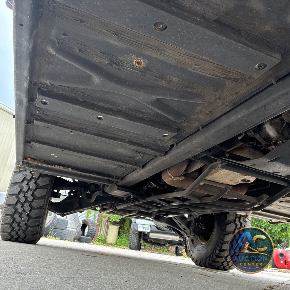 1998 Hummer H1 2D Hardtop