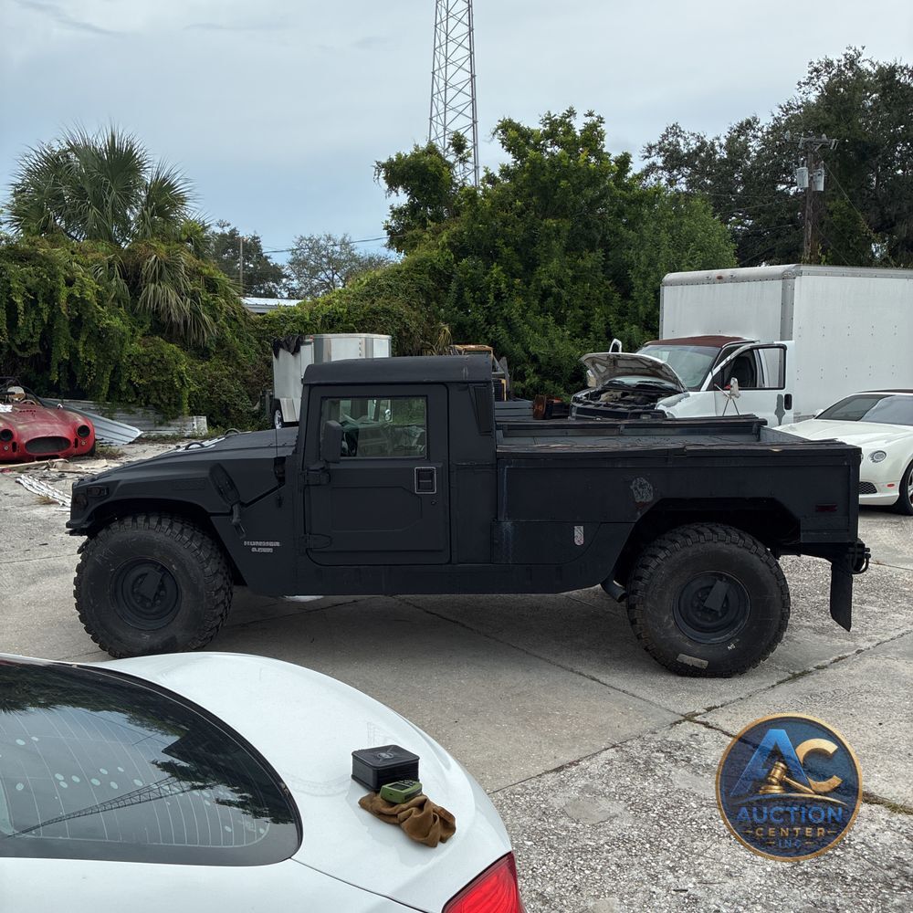 1998 Hummer H1 2D Hardtop