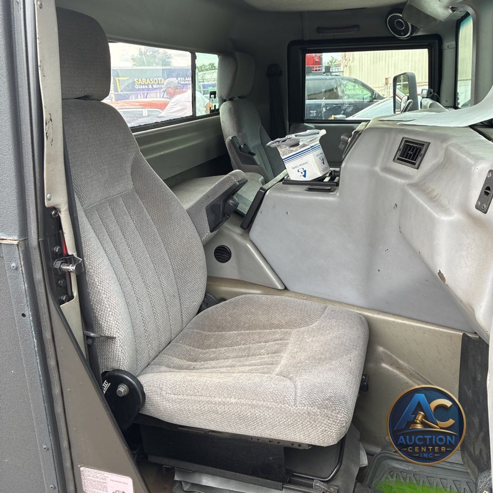 1998 Hummer H1 2D Hardtop